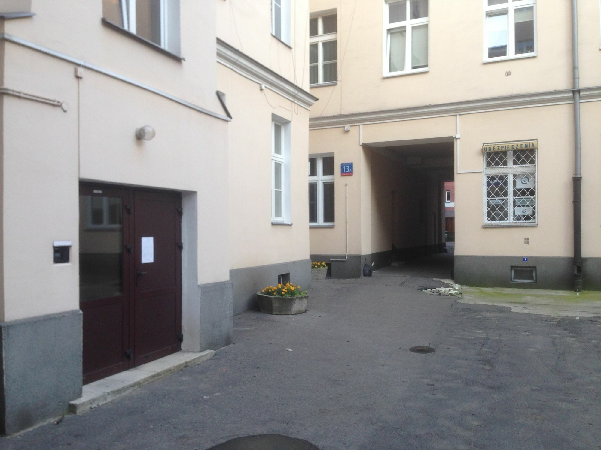 Shortstaypoland Elektoralna B43 * Warszawa